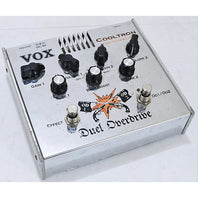 VOX Cooltron CT03BT Brit Boost Pedal - CT-03BT