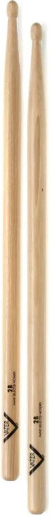 Vater American Hickory Drumsticks - 2B - Wood Tip - VH2BW