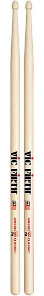 Vic Firth AMERICAN CLASSIC® 7A DRUMSTICKS