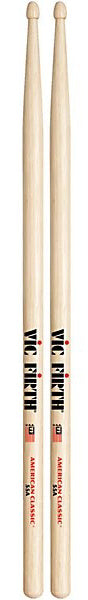 Vic Firth American Classic Drumsticks - 55A - Wood Tip