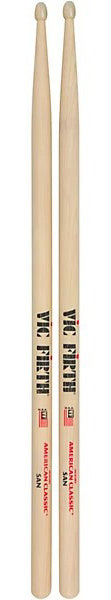 Vic Firth American Classic Drumsticks - 5A - Nylon Tip - 750795000210