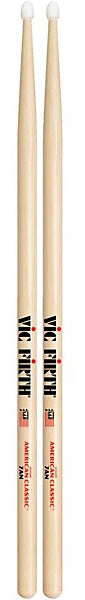 Vic Firth American Classic Drumsticks - 7A - Nylon Tip - 7AN