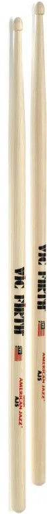 Vic Firth American Jazz AJ4 Drumsticks