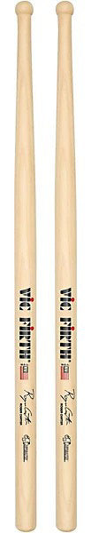 Vic Firth Corpsmaster Signature Snare Sticks - Roger Carter - SRC