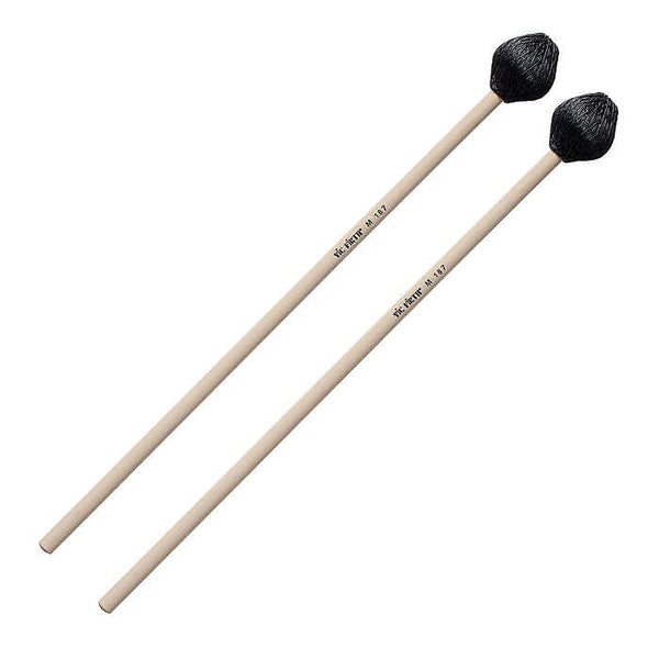 Vic Firth M187 Medium Hard Vibe Mallet 750795012770