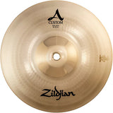 Zildjian 10 inch A Custom Splash Cymbal - A20542