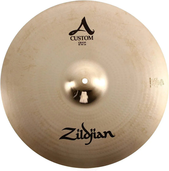 Zildjian 17 in A Custom  Crash