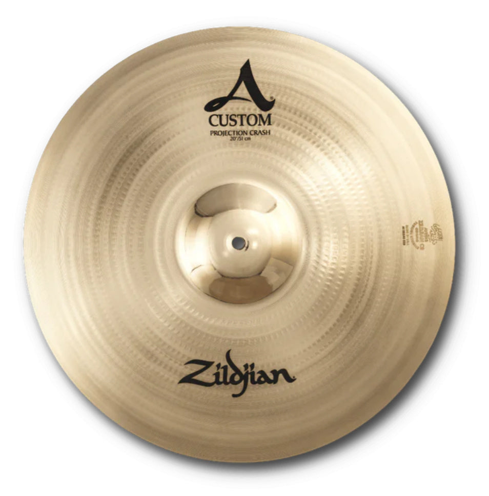 Zildjian 20 in Custom Projection Ride DEMO