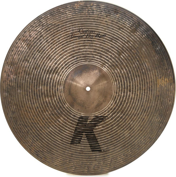 Zildjian 21 in K Custom Special Dry Ride