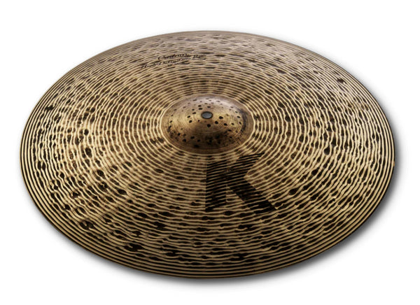 Zildjian 22 in K Custom  Special Dry Crash Ride