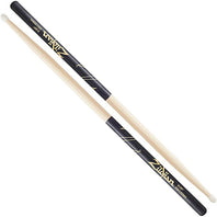 Zildjian DIP Drum Sticks - Black Nylon 7A - 7AND