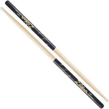 Zildjian DIP Drum Sticks - Black Nylon 7A - 7AND
