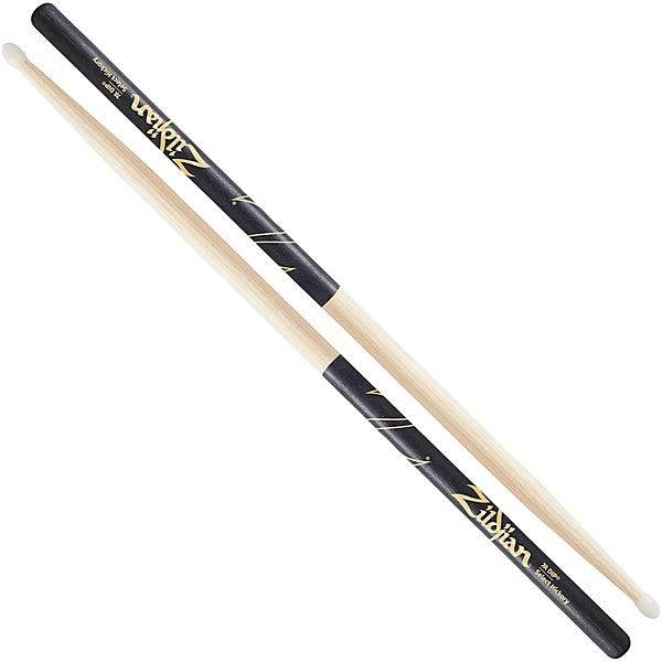 Zildjian DIP Drum Sticks - Black Nylon 7A - 7AND