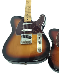Fender USED Deluxe Nashville Telecaster Brown Sunburst