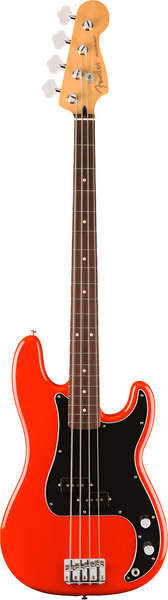 Fender Player II P Bass Coral Red 0140470558.