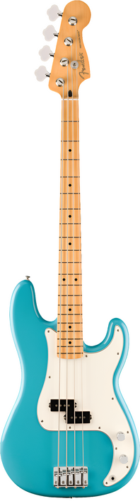 Fender Player II P Bass Aquatone Blue 0140472518
