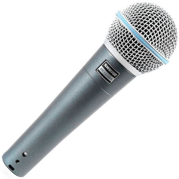 Shure Beta 58A Supercardioid Dynamic Vocal Microphone - BETA 58A