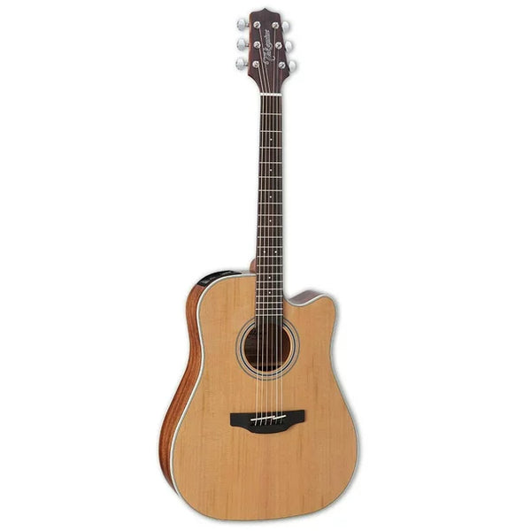 Takamine GD20CE-NS Acoustic-Electric Guitar - Natural Satin - TAKGD20CENS