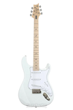 PRS Silver Sky Electric Guitar - Frost with Maple Fingerboard - 106014:J2:13W
