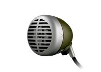 Shure 520DX "Green Bullet" Harmonica Microphone