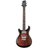PRS SE Custom 24 Left-handed Electric Guitar - Black Gold Sunburst