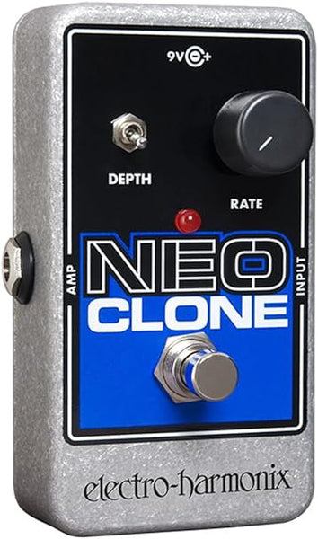 Electro-Harmonix Neo Clone Analog Chorus Pedal - NEOCLONE