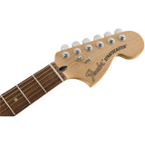 Fender Deluxe Roadhouse Strat - 3-Color Sunburst with Pau Ferro Fingerboard - 0147303300
