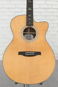 PRS SE A60 Angelus Acoustic-electric Guitar - Natural - 109636:NA