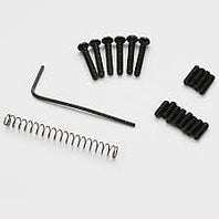 DiMarzio Bridge hardware kit for vintage style strat bridges FH1400
