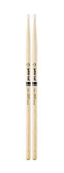 Promark Shira Kashi Oak 7A Nylon Tip Drumstick  PW7AN