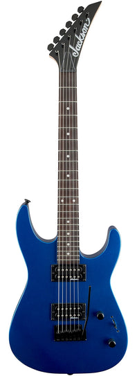 Jackson Dinky JS11 Electric Guitar Metallic Blue 2910121527