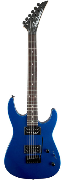 Jackson Dinky JS11 Electric Guitar Metallic Blue 2910121527
