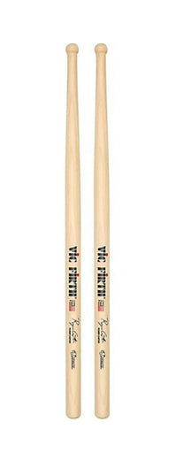 Vic Firth Corpsmaster Signature Snare Sticks - Roger Carter - SRC