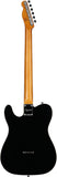 Squier Classic Vibe Baritone Custom Telecaster Electric Guitar, with Laurel Fingerboard black 0374042506