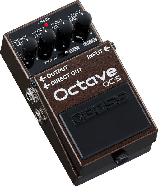 Boss OC-5 Octave Pedal