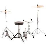 Ludwig Accent 5-piece Complete Drum Set LC19514