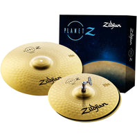Zildjian Planet Z Fundamentals Pack (14H, 18CR) ZP1418