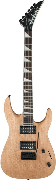 Jackson JS Series Dinky JS22 - Natural Oil with Amaranth Fingerboard 2910121557 (FREE SHIPPING)