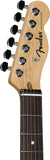 Fender Standard Telecaster Electric Guitar, Laurel Fingerboard 0266040505 Olympic White