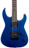 Jackson Dinky JS11 Electric Guitar Metallic Blue 2910121527