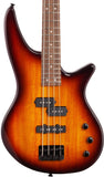 Jackson JS2 Spectra Electric Bass Tobacco Burst 2919004520