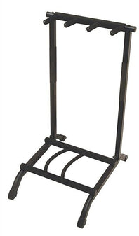 On-Stage GS7361 Foldable 3 space Guitar Rack