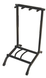 On-Stage GS7361 Foldable 3 space Guitar Rack