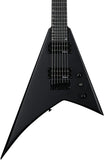 Jackson JS Rhoads JS227 RR HT Electric Guitar, 7-String Satin Black 2910137568