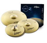 Zildjian Planet Z Compleat PK (14H, 16C, 20R) ZP4PK