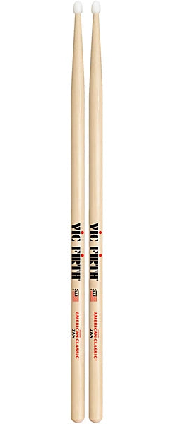 Vic Firth American Classic Drumsticks - 7A - Nylon Tip - 7AN