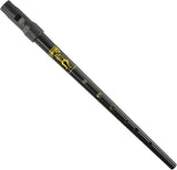 Tin Whistle Blk D STCGO D