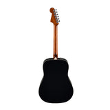 Fender California Standard Redondo 6-String Acoustic Guitar (Black) 0974201506