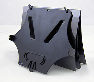 DEG HC200 Universal Flip Folder 5-Window