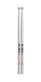 Vic Firth Corpsmaster Signature Snare Sticks - Ralph Hardimon - Wood Tip - SRH